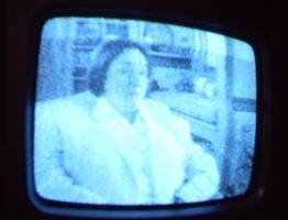 NYC Public Access Television Screenshots January 2006