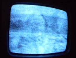 NYC Public Access Television Screenshots January 2006