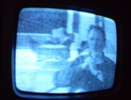 NYC Public Access Television Screenshots January 2006
