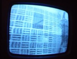 NYC Public Access Television Screenshots January 2006