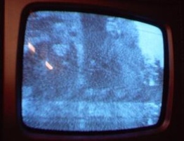 NYC Public Access Television Screenshots January 2006