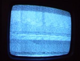 NYC Public Access Television Screenshots January 2006