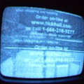 NYC Public Access Television Screenshots January 2006