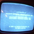 NYC Public Access Television Screenshots January 2006