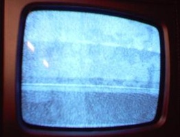 NYC Public Access Television Screenshots January 2006