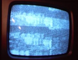 NYC Public Access Television Screenshots January 2006