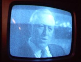 NYC Public Access Television Screenshots January 2006