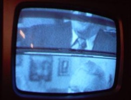 NYC Public Access Television Screenshots January 2006