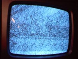 NYC Public Access Television Screenshots January 2006
