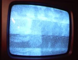 NYC Public Access Television Screenshots January 2006