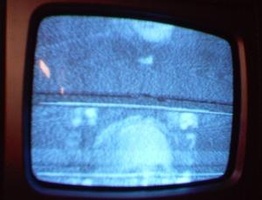 NYC Public Access Television Screenshots January 2006