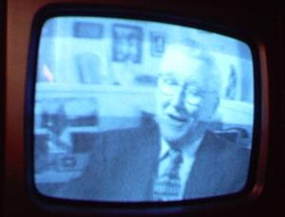 NYC Public Access Television Screenshots January 2006