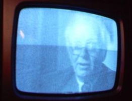NYC Public Access Television Screenshots January 2006