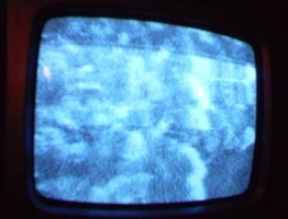 NYC Public Access Television Screenshots January 2006