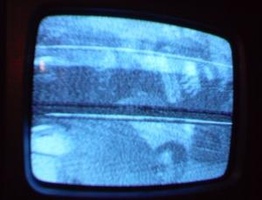 NYC Public Access Television Screenshots January 2006