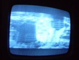 NYC Public Access Television Screenshots January 2006