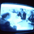 NYC Public Access Television Screenshots January 2006