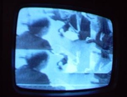 NYC Public Access Television Screenshots January 2006