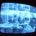 NYC Public Access Television Screenshots January 2006