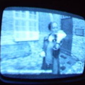 NYC Public Access Television Screenshots January 2006