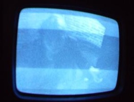 NYC Public Access Television Screenshots January 2006