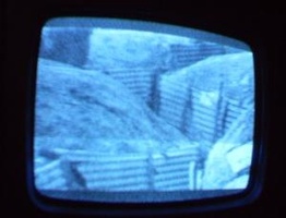 NYC Public Access Television Screenshots January 2006