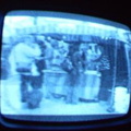 NYC Public Access Television Screenshots January 2006