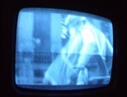 NYC Public Access Television Screenshots January 2006