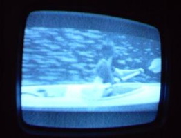 NYC Public Access Television Screenshots January 2006