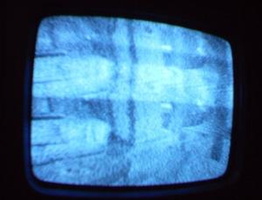 NYC Public Access Television Screenshots January 2006
