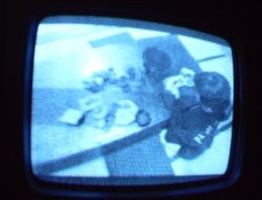 NYC Public Access Television Screenshots January 2006