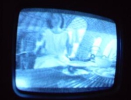 NYC Public Access Television Screenshots January 2006