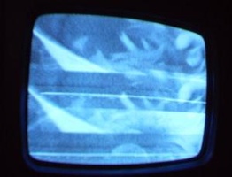 NYC Public Access Television Screenshots January 2006