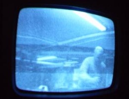 NYC Public Access Television Screenshots January 2006