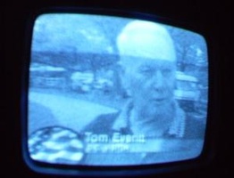 NYC Public Access Television Screenshots January 2006