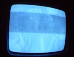 NYC Public Access Television Screenshots January 2006