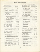Mission to Laos Telephone Directory March 1974