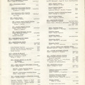 Mission to Laos Telephone Directory March 1974