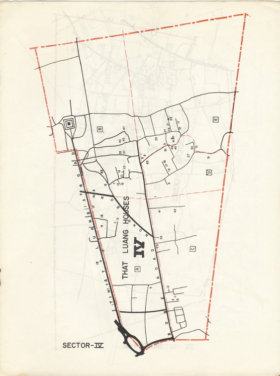 Mission to Laos Telephone Directory March 1974