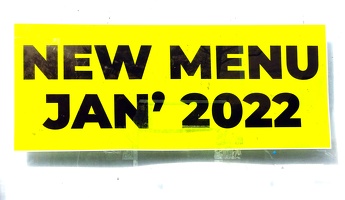 New Menu Jan 2022 DSC05722