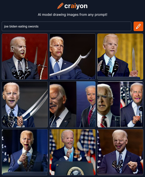 craiyon_181924_joe_biden_eating_swords.png