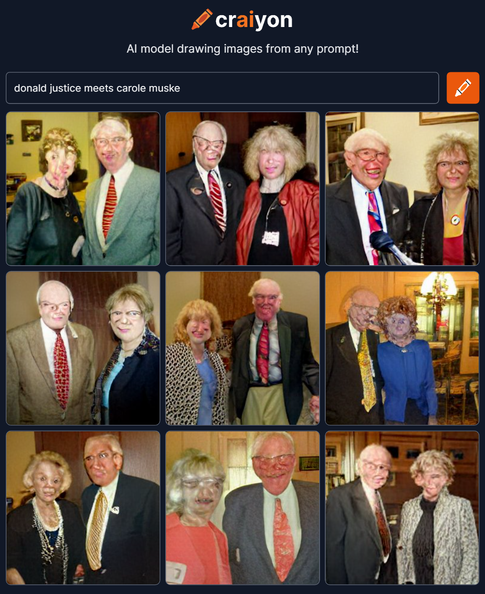 craiyon_195114_donald_justice_meets_carole_muske.png