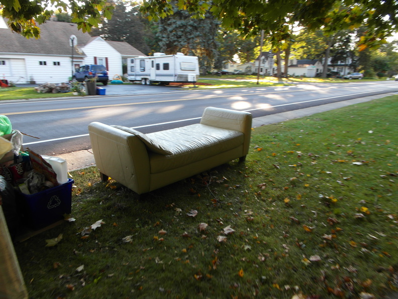 Lewiston, New York. October, 2012.