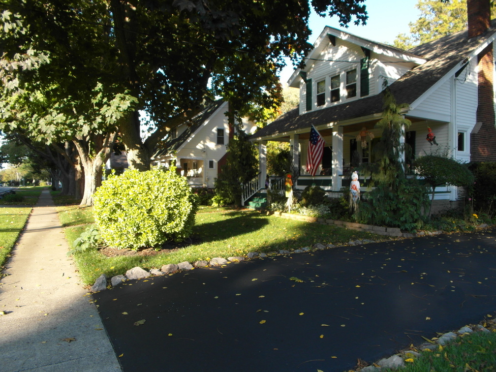 Lewiston, New York. October, 2012.