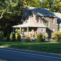 Lewiston, New York. October, 2012.