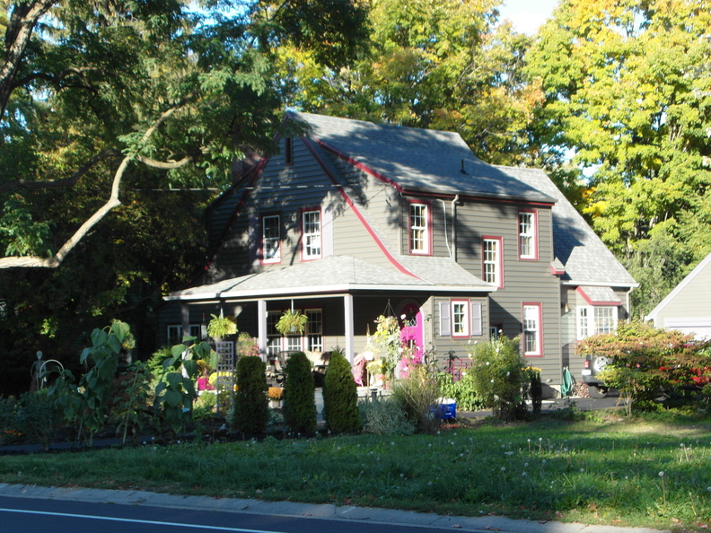 Lewiston, New York. October, 2012.