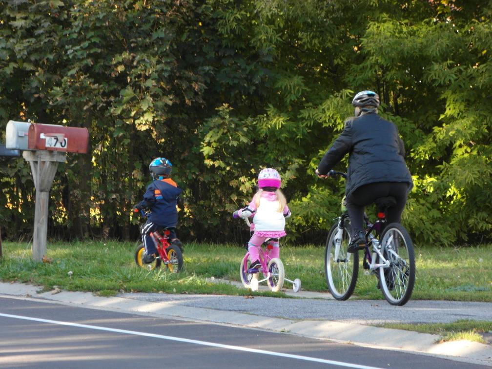 Lewiston, New York. October, 2012.