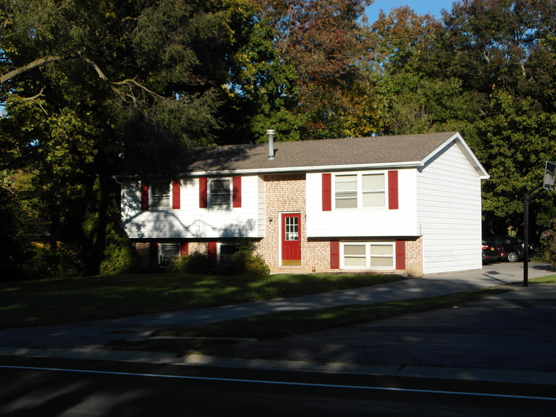 Lewiston, New York. October, 2012.