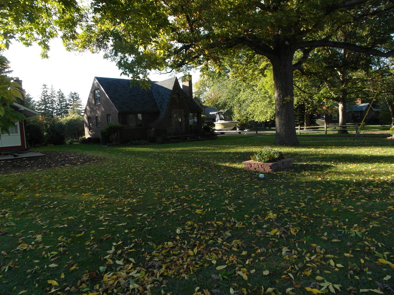 Lewiston, New York. October, 2012.