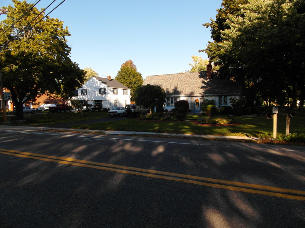 Lewiston, New York. October, 2012.